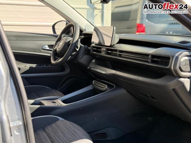 Jeep Avenger Longitude 1.2 e-HYBRID DCT Android Auto*SHZ*PDC*Klima*LED 