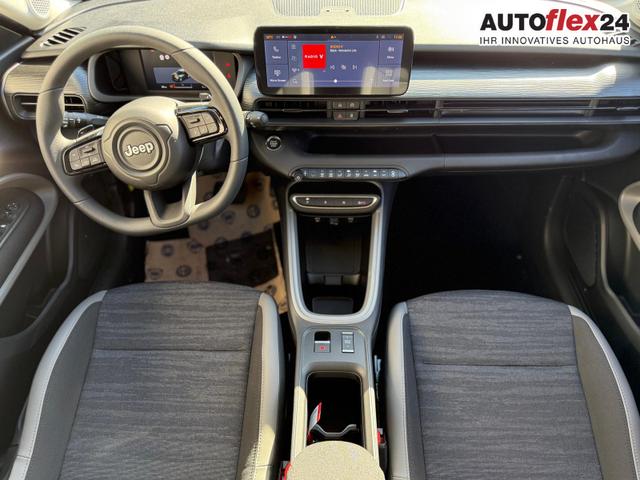 Jeep Avenger Longitude 1.2 e-HYBRID DCT Android Auto*SHZ*PDC*Klima*LED 