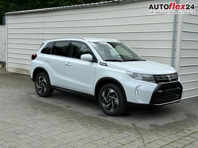 Vorlauffahrzeuge Suzuki Vitara - Comfort  1.4 MHEV  LEDER NAVI SHZ Kamera