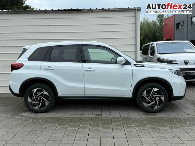 Suzuki Vitara Comfort+ 1.4 MHEV *LEDER*NAVI*SHZ*Kamera 