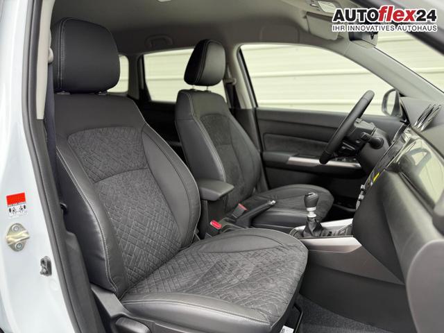 Suzuki Vitara Comfort+ 1.4 MHEV *LEDER*NAVI*SHZ*Kamera 