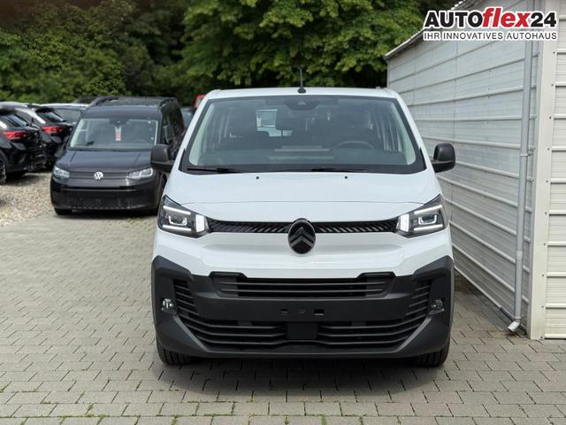 Vorlauffahrzeuge Citro&euml;n Jumpy - Kombi L3 2.0 BlueHDi 180 AT8 9-Sitzer  LED PDC NSW 