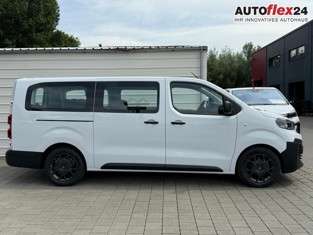 Citro&euml;n Jumpy Kombi L3 2.0 BlueHDi 180 AT8 9-Sitzer *LED*PDC*NSW* 