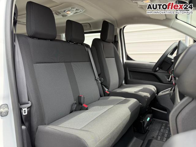 Citro&euml;n Jumpy Kombi L3 2.0 BlueHDi 180 AT8 9-Sitzer *LED*PDC*NSW* 