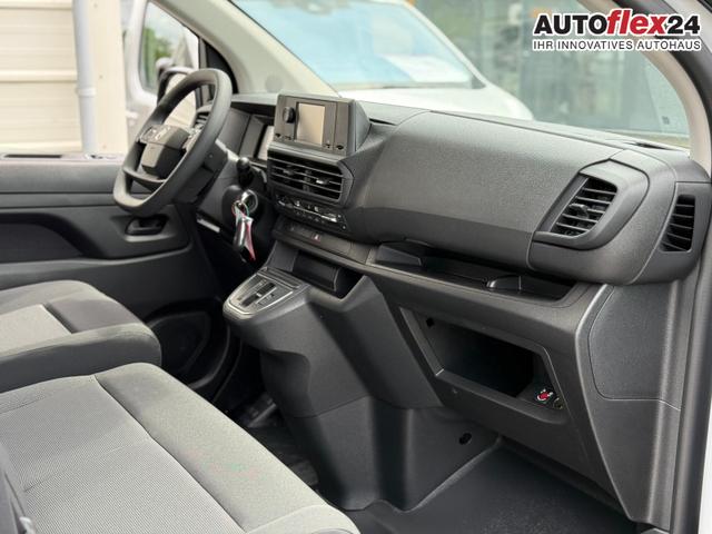 Citro&euml;n Jumpy Kombi L3 2.0 BlueHDi 180 AT8 9-Sitzer *LED*PDC*NSW* 