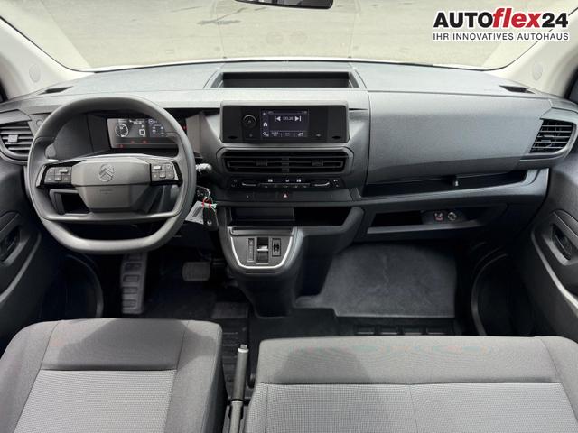 Citro&euml;n Jumpy Kombi L3 2.0 BlueHDi 180 AT8 9-Sitzer *LED*PDC*NSW* 