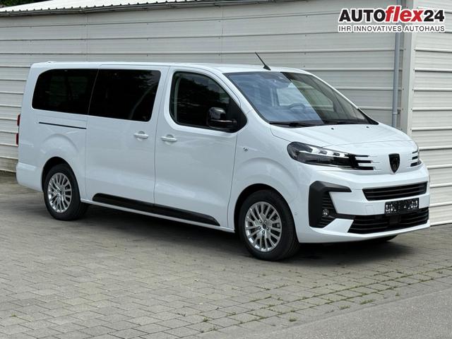Vorlauffahrzeuge Peugeot Traveller - Business L3 180 BHDI 9 Sitzer NAVI SHZ PDC Climtronic 