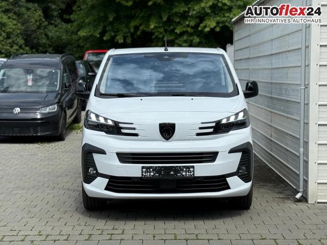 Peugeot Traveller Business L3 180 BHDI 9 Sitzer*NAVI*SHZ*PDC*Climtronic* 