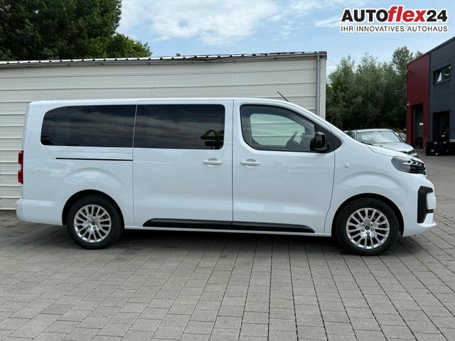 Peugeot Traveller Business L3 180 BHDI 9 Sitzer*NAVI*SHZ*PDC*Climtronic* 