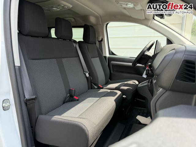 Peugeot Traveller Business L3 180 BHDI 9 Sitzer*NAVI*SHZ*PDC*Climtronic* 