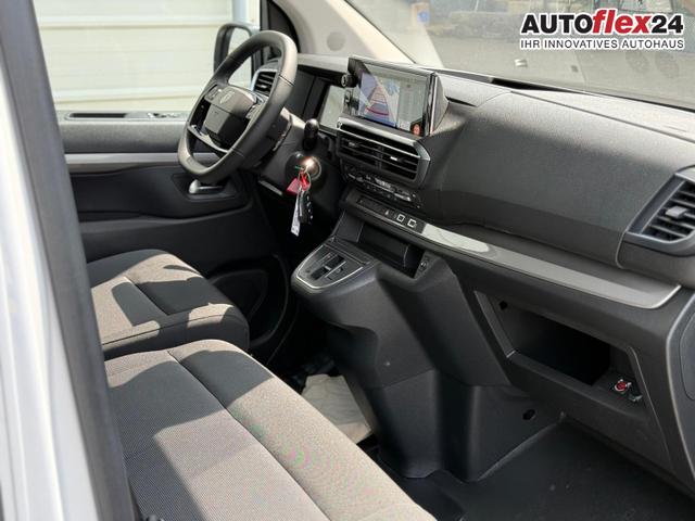 Peugeot Traveller Business L3 180 BHDI 9 Sitzer*NAVI*SHZ*PDC*Climtronic* 