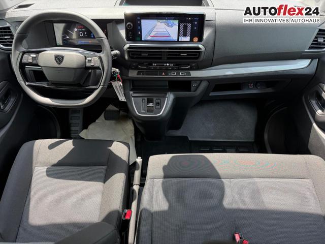 Peugeot Traveller Business L3 180 BHDI 9 Sitzer*NAVI*SHZ*PDC*Climtronic* 