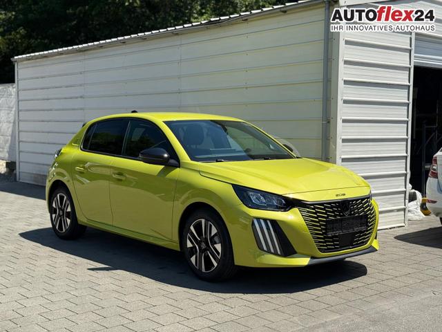 Vorlauffahrzeuge Peugeot 208 - Allure 1.2 Hybrid 110 e-DCS6 Android Auto SHZ ACC PDC v/h KlimaAT 