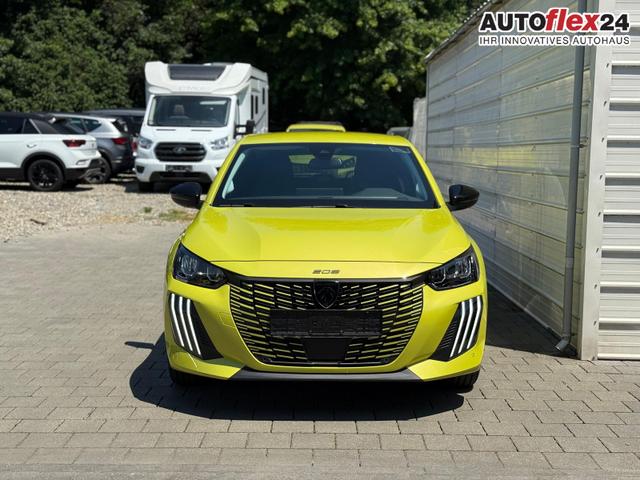 Peugeot 208 Allure 1.2 Hybrid 110 e-DCS6 Android Auto*SHZ*ACC*PDC v/h*KlimaAT* 