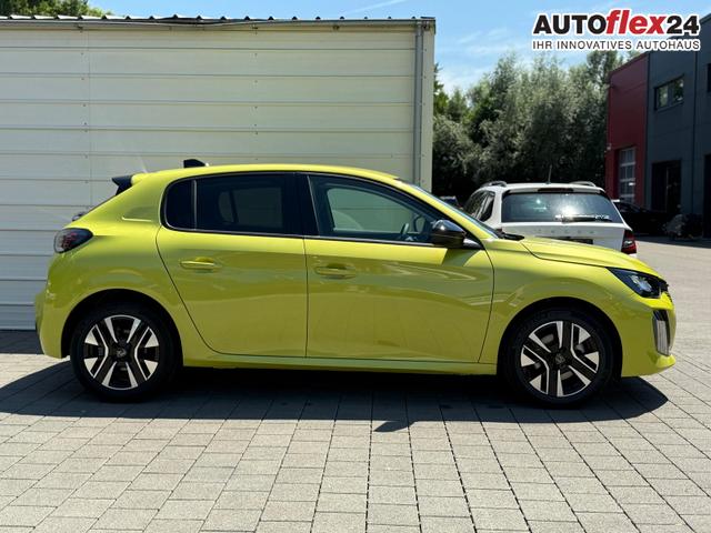 Peugeot 208 Allure 1.2 Hybrid 110 e-DCS6 Android Auto*SHZ*ACC*PDC v/h*KlimaAT* 