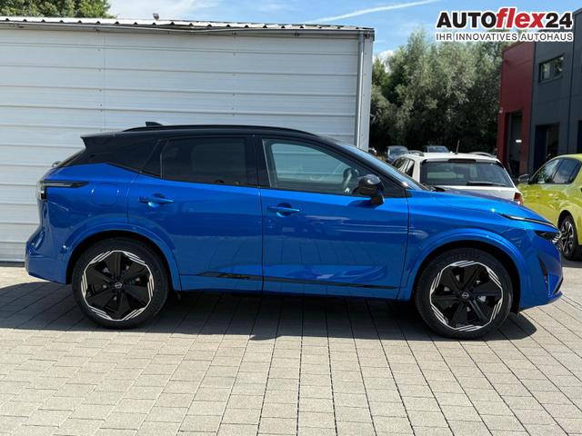 Nissan Qashqai N-DESIGN 1.3 mHEV AT Pano*20"*NAVI*SHZ*I-Key* 