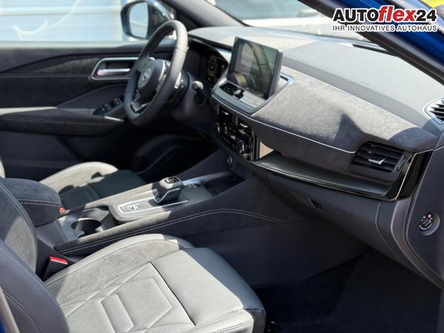 Nissan Qashqai N-DESIGN 1.3 mHEV AT Pano*20"*NAVI*SHZ*I-Key* 