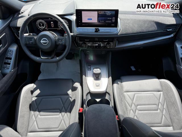 Nissan Qashqai N-DESIGN 1.3 mHEV AT Pano*20"*NAVI*SHZ*I-Key* 