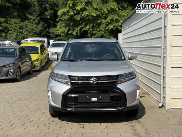 Suzuki Vitara Comfort+ 1.4 MHEV *LEDER*NAVI*SHZ*Kamera 