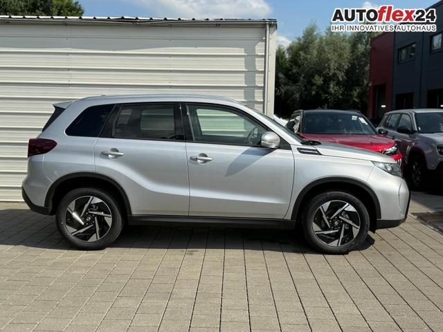 Suzuki Vitara Comfort+ 1.4 MHEV *LEDER*NAVI*SHZ*Kamera 