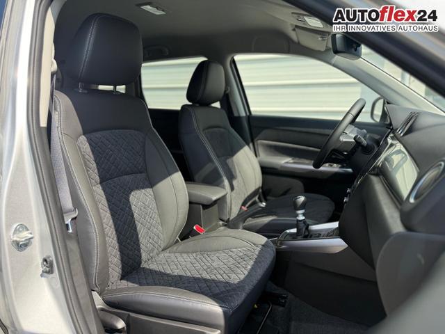 Suzuki Vitara Comfort+ 1.4 MHEV *LEDER*NAVI*SHZ*Kamera 