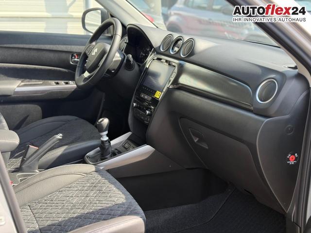 Suzuki Vitara Comfort+ 1.4 MHEV *LEDER*NAVI*SHZ*Kamera 