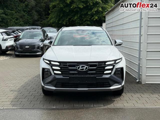 Hyundai TUCSON FL (MJ25) 1.6 T-GDI Navi*SHZ*Totwinkel*Kamera*Keyless*LED 