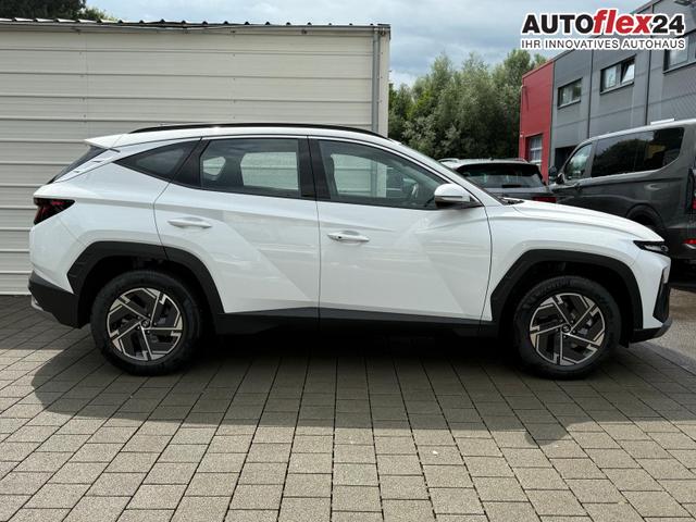 Hyundai TUCSON FL (MJ25) 1.6 T-GDI Navi*SHZ*Totwinkel*Kamera*Keyless*LED 