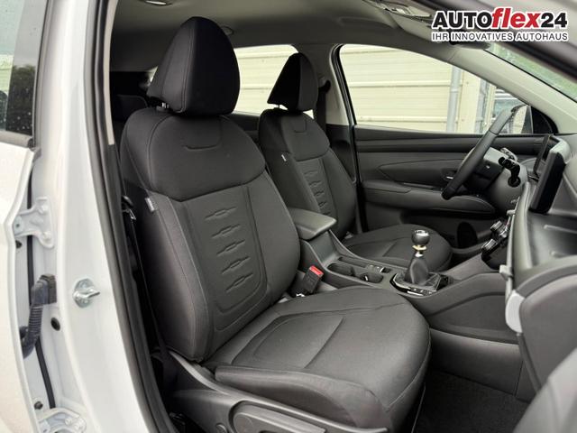 Hyundai TUCSON FL (MJ25) 1.6 T-GDI Navi*SHZ*Totwinkel*Kamera*Keyless*LED 