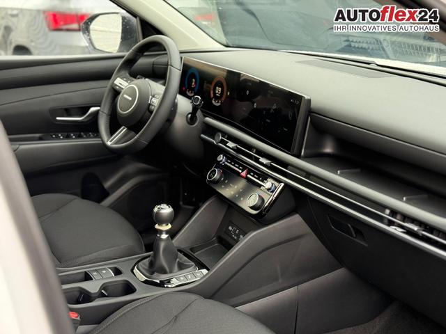 Hyundai TUCSON FL (MJ25) 1.6 T-GDI Navi*SHZ*Totwinkel*Kamera*Keyless*LED 