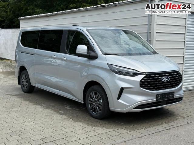 Vorlauffahrzeuge Ford Tourneo Custom - Titanium 320 L2 2.0 EcoBlue A8  Standhzg. ACC Kamera