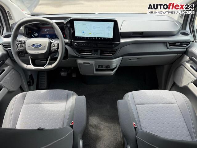 Ford Tourneo Custom Titanium 320 L2 2.0 EcoBlue A8 *Standhzg.*ACC*Kamera 