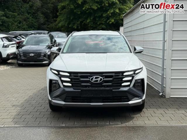 Hyundai TUCSON FL (MJ25) 1.6 T-GDI Navi*SHZ*Totwinkel*Kamera*Keyless*LED 