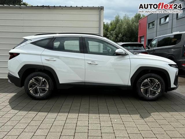 Hyundai TUCSON FL (MJ25) 1.6 T-GDI Navi*SHZ*Totwinkel*Kamera*Keyless*LED 