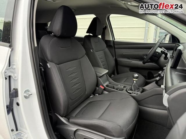 Hyundai TUCSON FL (MJ25) 1.6 T-GDI Navi*SHZ*Totwinkel*Kamera*Keyless*LED 