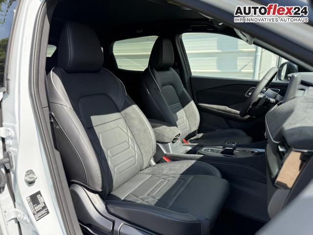 Nissan Qashqai N-DESIGN 1.3 mHEV AT Pano*20"*NAVI*E-Heck*SHZ*HeadUp*I-Key*E-Sitz* 