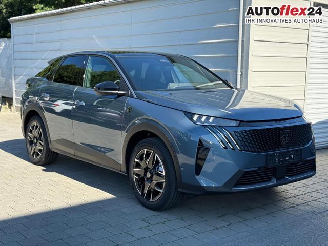 Vorlauffahrzeuge Peugeot 3008 - GT HYBRID 145 e-DSC6  AHK 360° NAVI 19" Matrix LED Winterpak E-Heck 