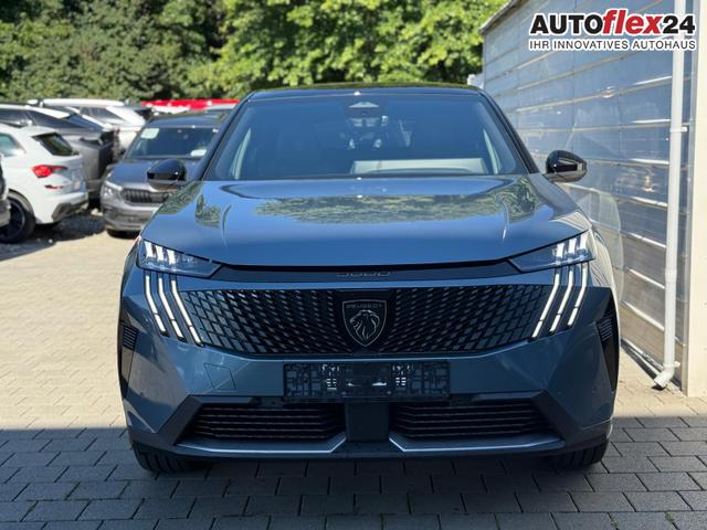 Peugeot 3008 GT HYBRID 145 e-DSC6 *AHK*360°*NAVI*19"*Matrix LED*Winterpak*E-Heck* 