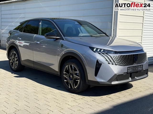 Vorlauffahrzeuge Peugeot 3008 - GT HYBRID 145 e-DSC6  AHK 360° NAVI 19" Matrix LED Winterpak E-Heck 