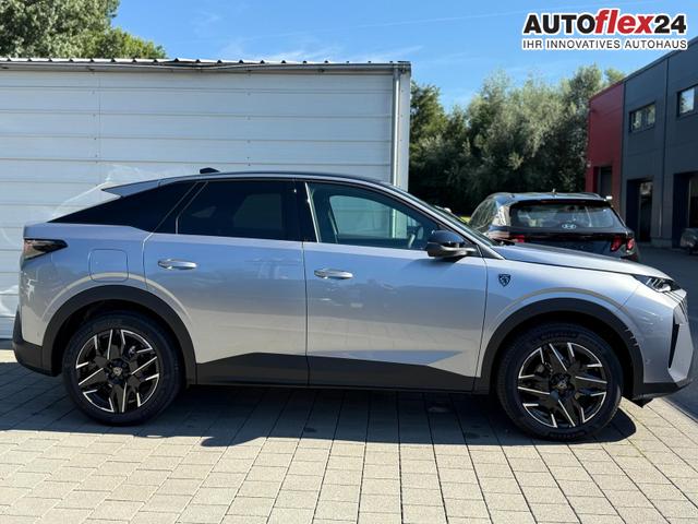 Peugeot 3008 GT HYBRID 145 e-DSC6 *AHK*360°*NAVI*19"*Matrix LED*Winterpak*E-Heck* 