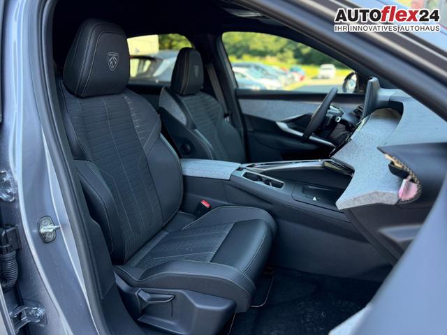 Peugeot 3008 GT HYBRID 145 e-DSC6 *AHK*360°*NAVI*19"*Matrix LED*Winterpak*E-Heck* 