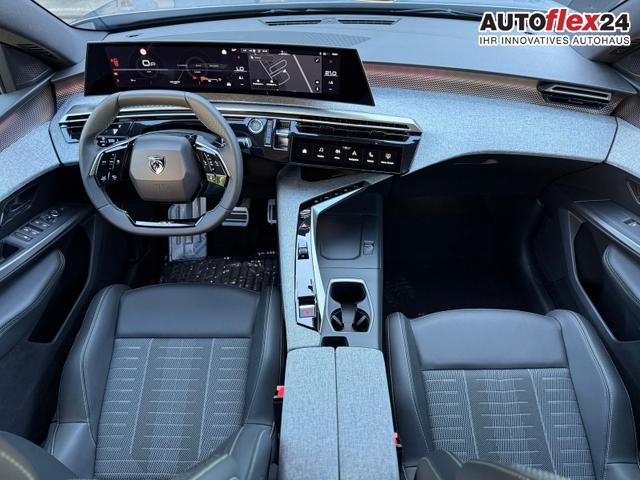 Peugeot 3008 GT HYBRID 145 e-DSC6 *AHK*360&deg;*NAVI*19"*Matrix LED*Winterpak*E-Heck* 