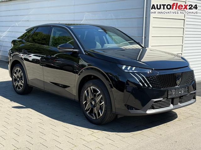 Vorlauffahrzeuge Peugeot 3008 - GT HYBRID 145 e-DSC6  AHK 360° NAVI 19" Matrix LED Winterpak E-Heck 