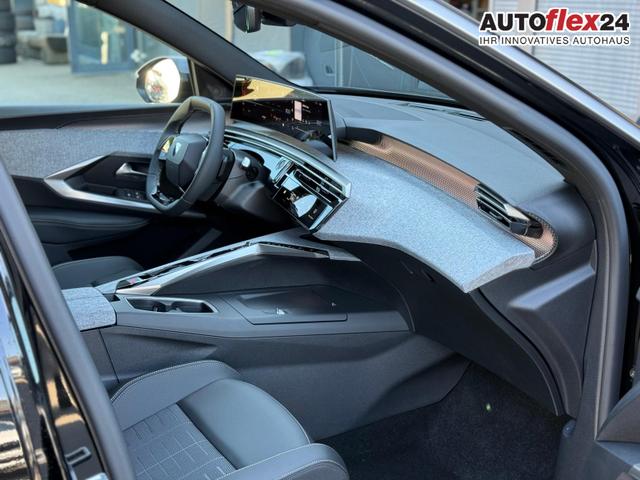 Peugeot 3008 GT HYBRID 145 e-DSC6 *AHK*360°*NAVI*19"*Matrix LED*Winterpak*E-Heck* 