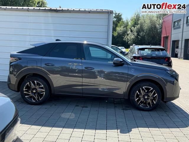 Peugeot 3008 GT HYBRID 145 e-DSC6 *AHK*360&deg;*NAVI*19"*Matrix LED*Winterpak*E-Heck* 