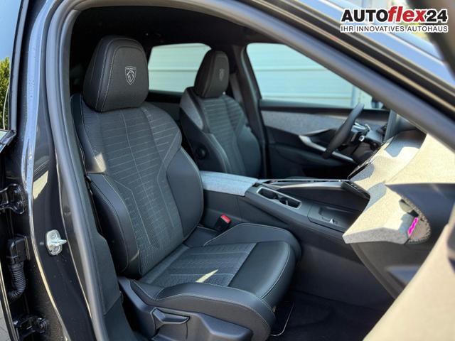 Peugeot 3008 GT HYBRID 145 e-DSC6 *AHK*360&deg;*NAVI*19"*Matrix LED*Winterpak*E-Heck* 