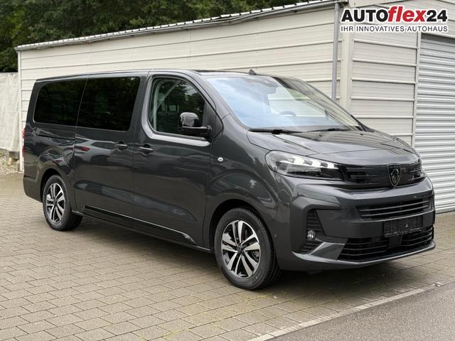 Vorlauffahrzeuge Peugeot Traveller - Premium L3 180 BHDI  GLASDACH NAVI KAMERA AHK