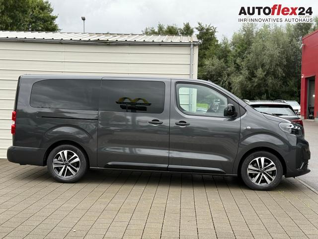 Peugeot Traveller Premium L3 180 BHDI *GLASDACH*NAVI*KAMERA*AHK 