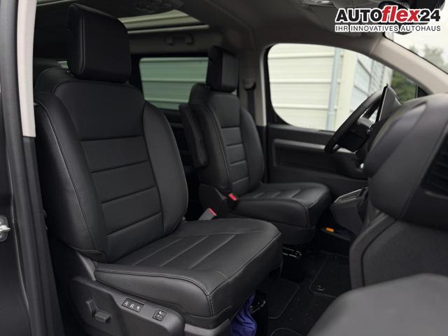 Peugeot Traveller Premium L3 180 BHDI *GLASDACH*NAVI*KAMERA*AHK 