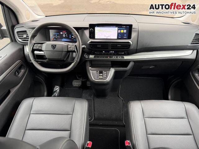 Peugeot Traveller Premium L3 180 BHDI *GLASDACH*NAVI*KAMERA*AHK 